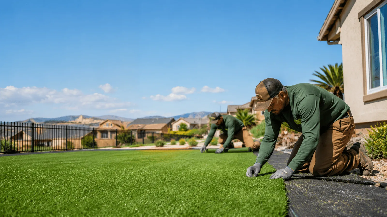Pet Turf Installation in Diamond, OH near me